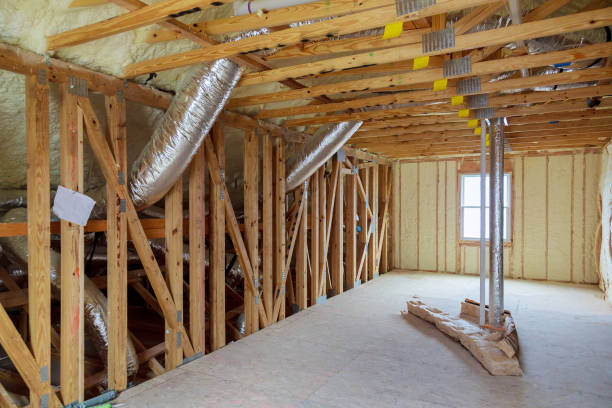 Garage Insulation Installation in Elephant Butte, NM